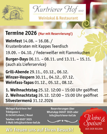 Termine_2026